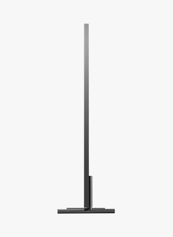 Samsung - 88-Inch 4K Flat Smart QLED TV QA88Q9FAM Black - Image 1