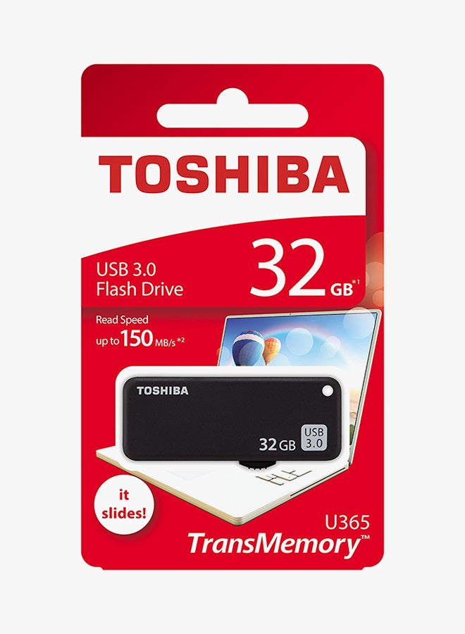 Toshiba - Yamabiko USB Flash Drive 32 GB - Image 1