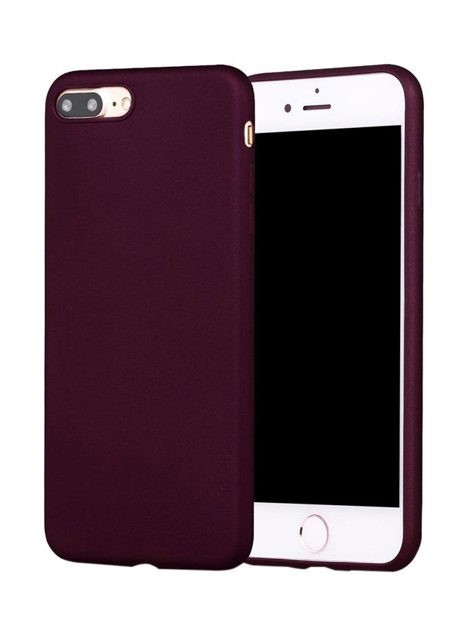 X-level Thermoplastic Polyurethane Guardian Series Case Cover For Apple iPhone 7 Plus Purple - Image 1