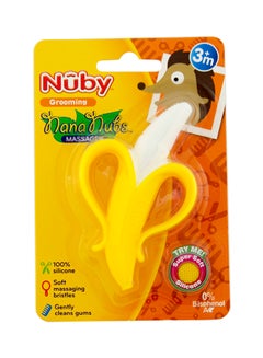 Nuby Nananubs Teether Massager  - Image 1