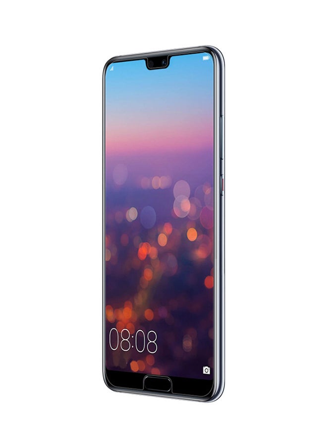 Tempered Glass Screen Protector For Huawei P20 Pro Clear