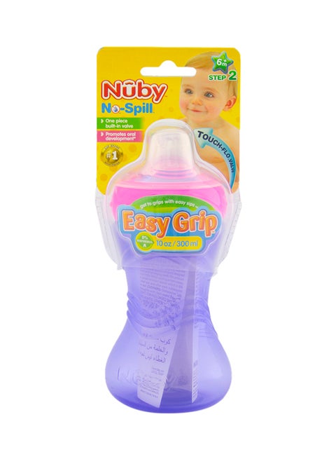 Easy Grip Touch Flo Valve Spout Cup (6+ Month)