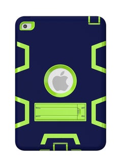 TraMx Shock Resistant Case Cover For Apple iPad Mini 4 Blue/Green  - Image 1