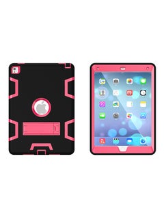 TraMx Protective Case Cover For Apple iPad Pro 9.7-inch Black/Red  - Image 2