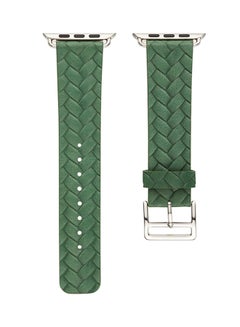 Replacement Band For Apple Watch Series 1/2/3 42mm Green