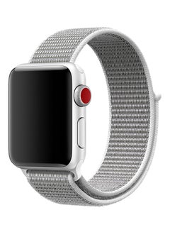 Replacement Band For Apple Watch Series 1/2/3 38mm Seashell