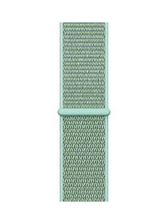 TraMx Replacement Band For Apple Watch Series 1/2/3 42mm Green  - Image 2