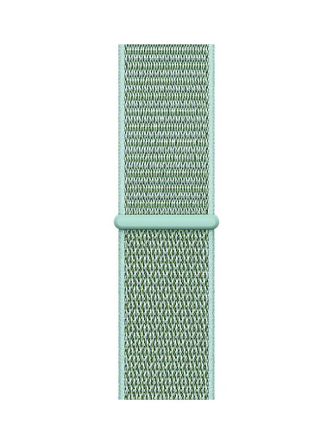 Replacement Band For Apple Watch Series 1/2/3 42mm Green