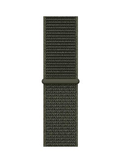 TraMx Replacement Band For Apple Watch Series 1/2/3 38mm Cargo Khaki  - Image 2