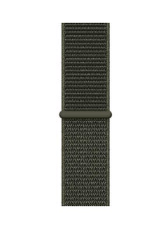 TraMx Replacement Band For Apple Watch Series 1/2/3 42mm Cargo Khaki  - Image 2