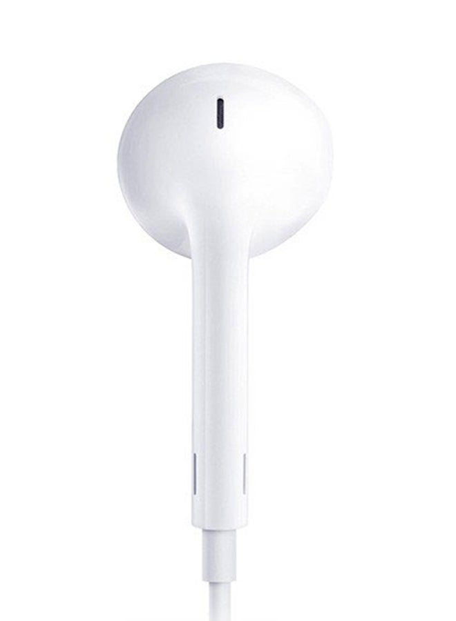 Hoco - M1 Original Series In-Ear Earphones White - Image 1