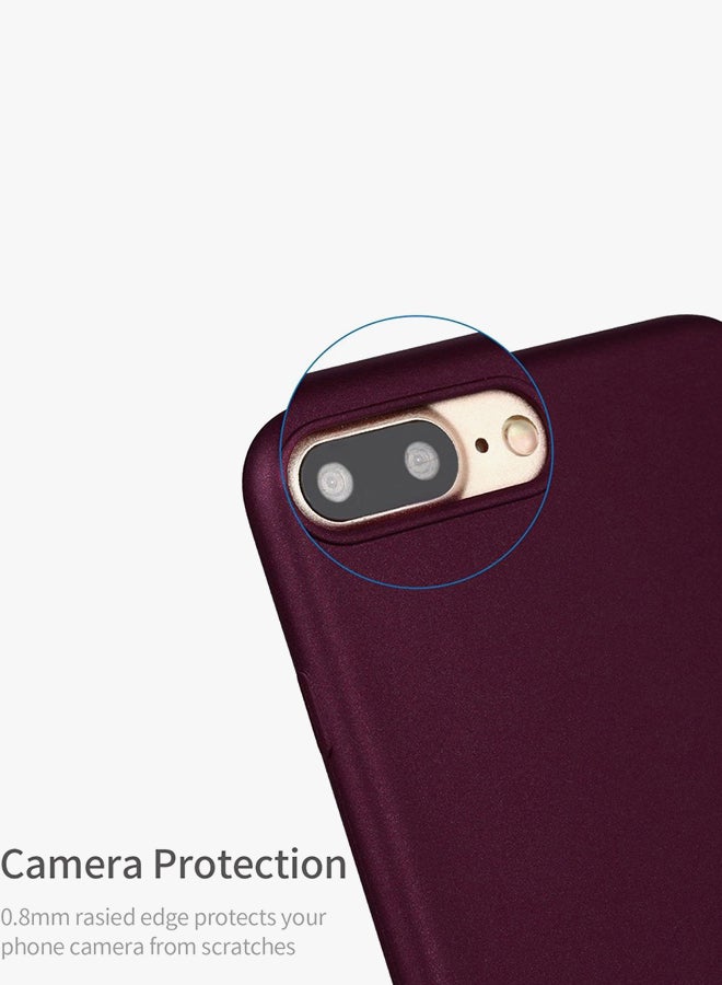 X-level Thermoplastic Polyurethane Guardian Series Case Cover For Apple iPhone 7 Plus Purple - Image 2