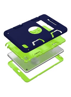 TraMx Shock Resistant Case Cover For Apple iPad Mini 4 Blue/Green  - Image 5