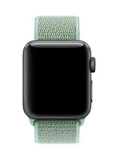TraMx Replacement Band For Apple Watch Series 1/2/3 42mm Green  - Image 3