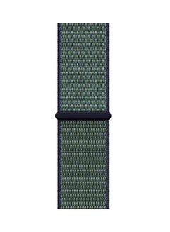 TraMx Replacement Band For Apple Watch Series 1/2/3 42mm Midnight Fog  - Image 2