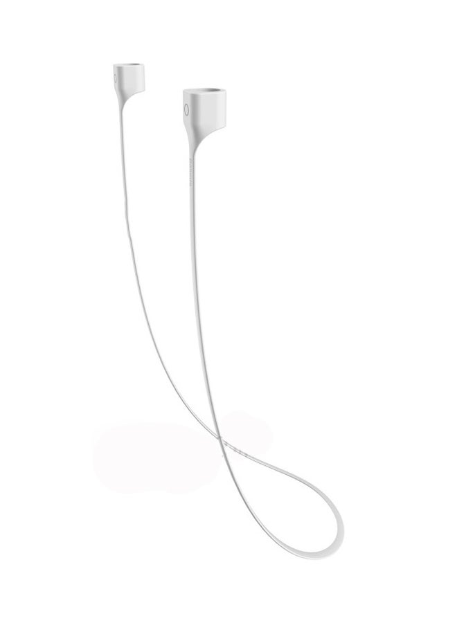 TOTU PLAY Strap For Apple AirPods White  - Image 2