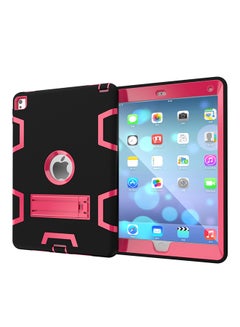 TraMx Protective Case Cover For Apple iPad Pro 9.7-inch Black/Red  - Image 1