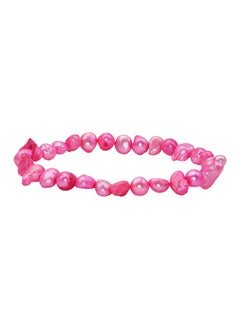 Pearls Elastic Bracelet