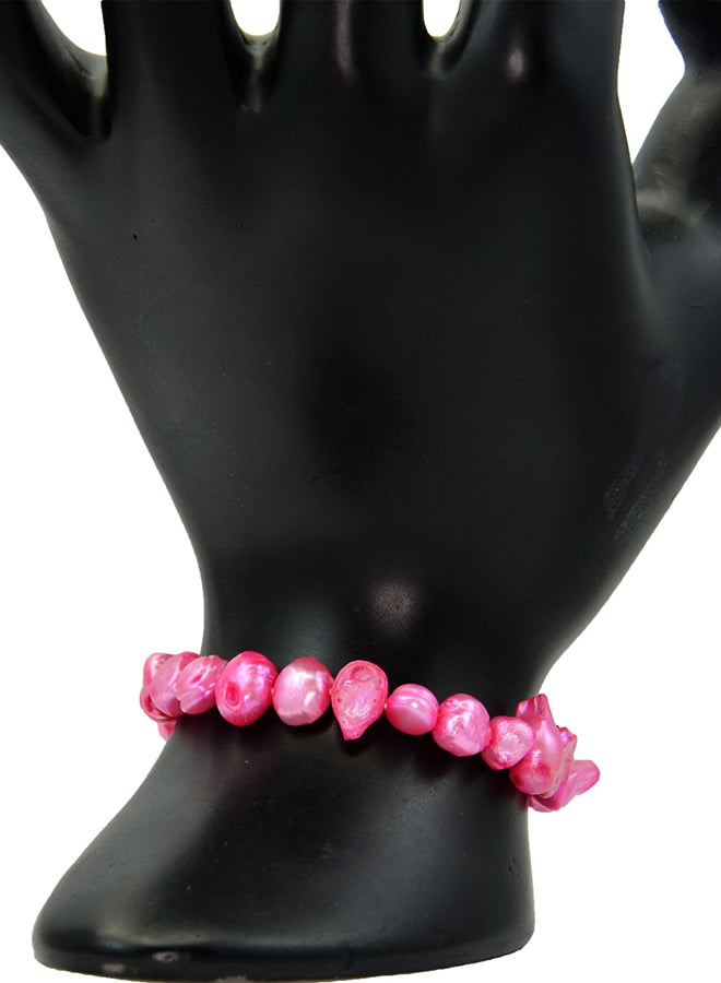 Pearls Strand Bracelet