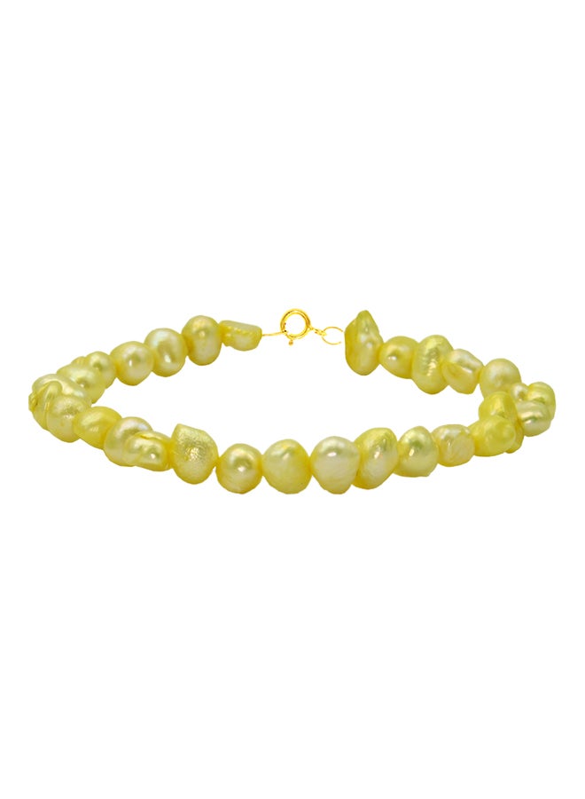 Vera Perla Pearls Strand Bracelet - Image 1