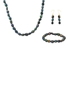 Pearls Jewellery Set