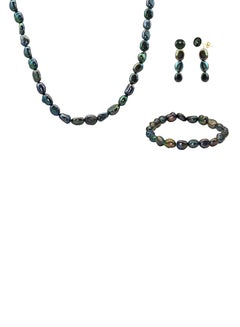 Pearls Jewellery Set