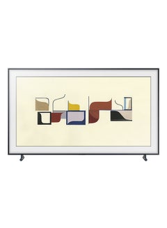 55-Inch 4K UHD Smart TV SAM UA55LS003 Black