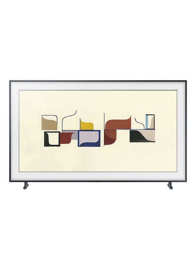 Samsung - 55-Inch 4K UHD Smart TV SAM UA55LS003 Black - Image 1