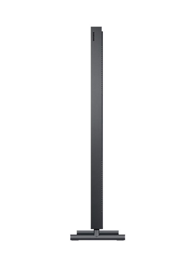 Samsung - 55-Inch 4K UHD Smart TV SAM UA55LS003 Black - Image 1