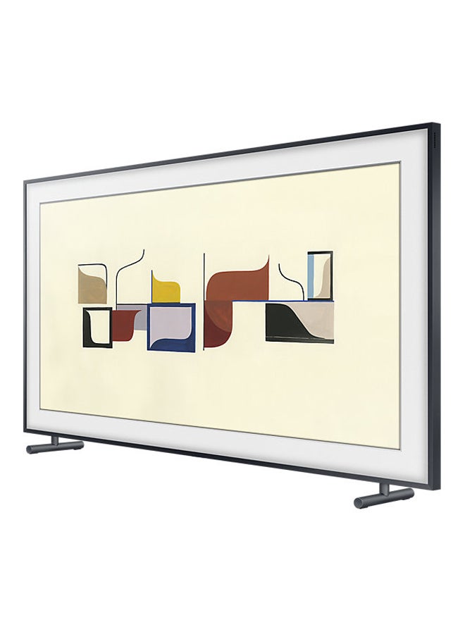 Samsung - 55-Inch 4K UHD Smart TV SAM UA55LS003 Black - Image 1