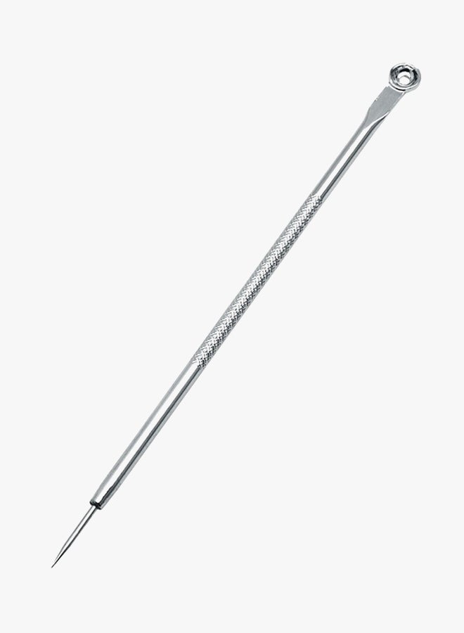 Generic 4 Piece Acne Needles Set Silver  - Image 2