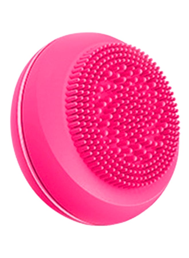 Generic Electric Facial Cleansing Device Pink  - Image 1