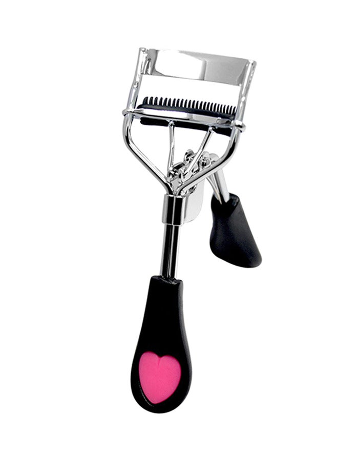 Generic Makeup Eyelash Curler Black/Pink  - Image 1