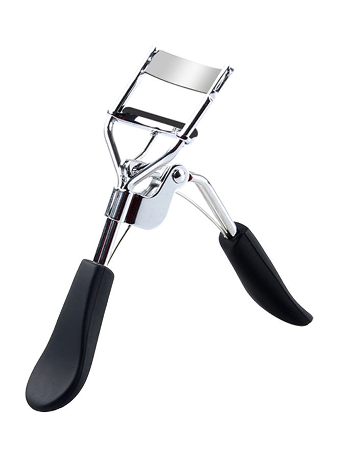 أداة عقص الرموش أسود