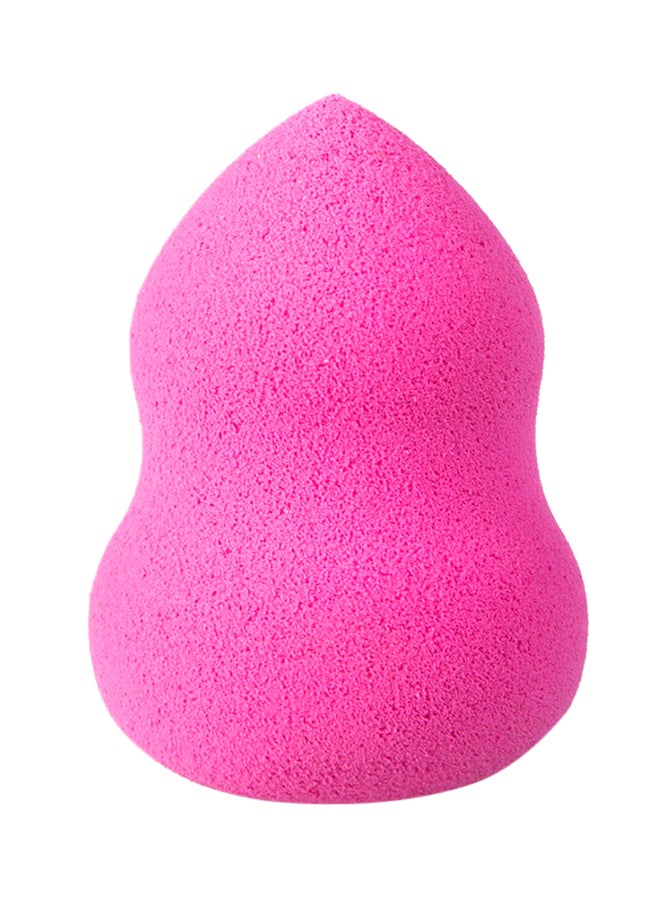 إسفنج المكياج وردي