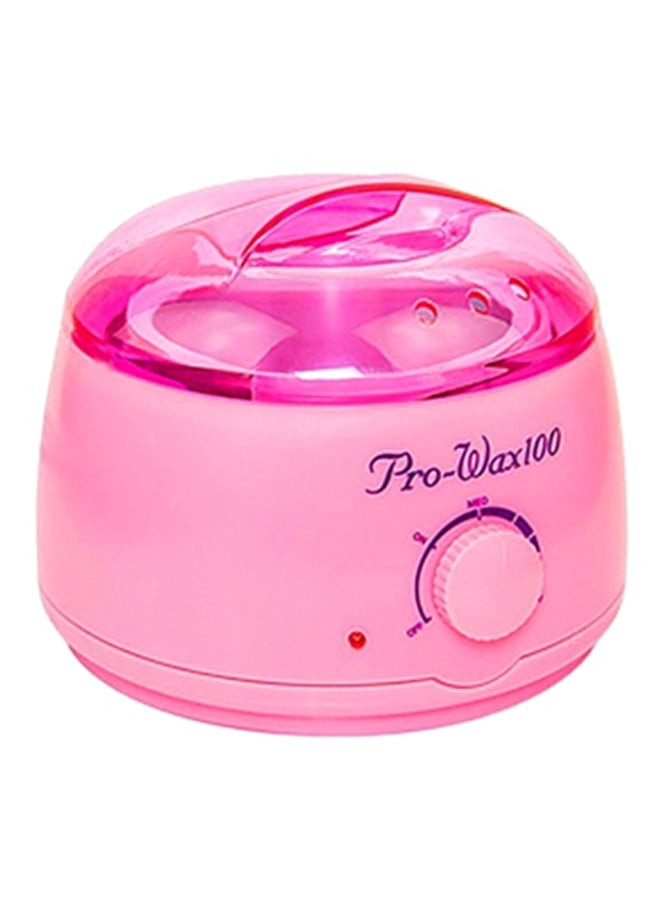 Pro-Wax 100 Heater Rose