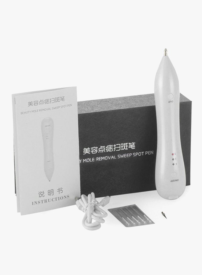 Generic - Laser Mole Removal Pen White - Image 1