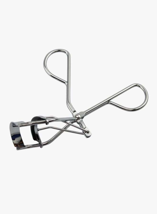 Makeup Eyelash Curler Silver - Image 2