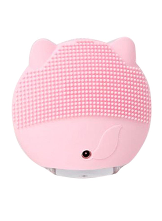 Facial Cleansing Device Pink