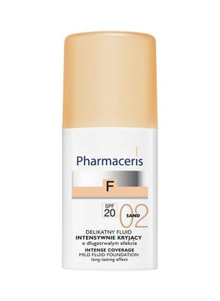 Intense Coverage Mild Liquid Foundation 02 Sand - v1528795590/N15130828A_1