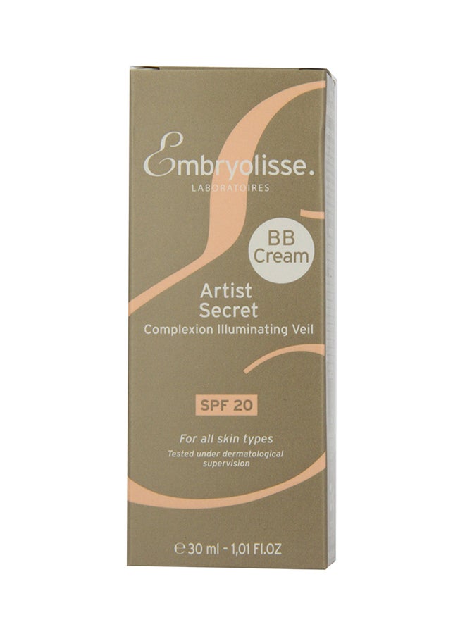 Embryolisse Artist Secret Complexion Illuminating Veil BB Cream - Image 2