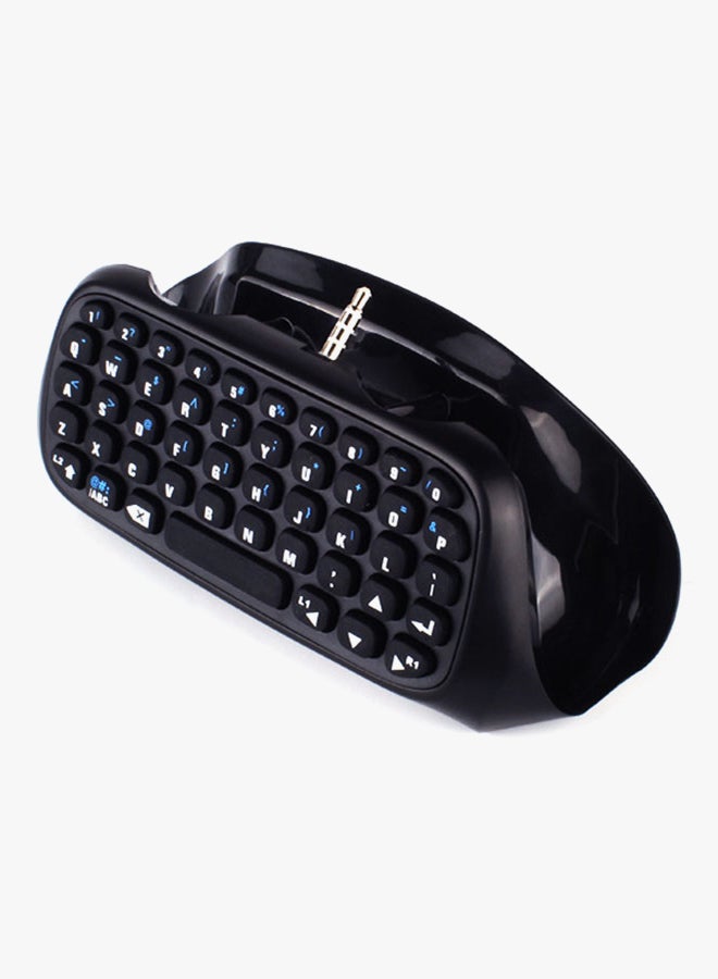 Generic Mini Wireless Keyboard For PlayStation 4 Controller  - Image 3
