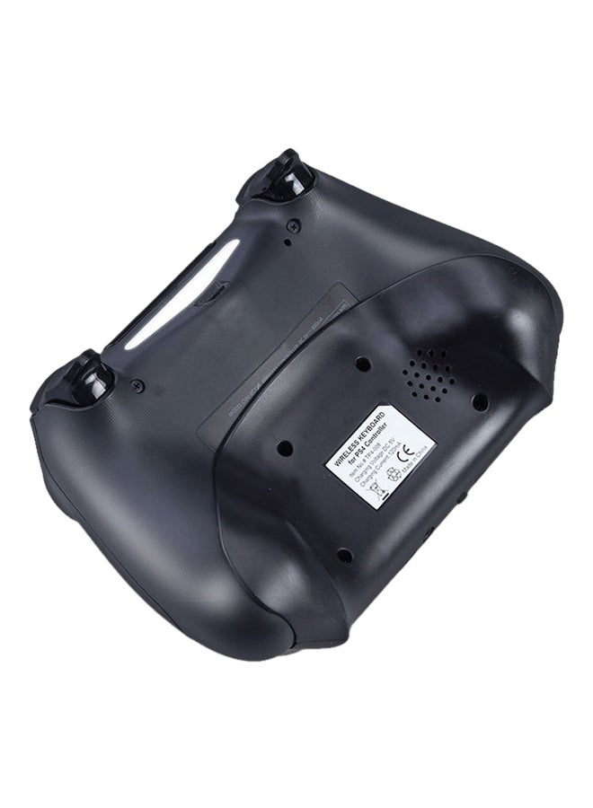 Generic Mini Wireless Keyboard For PlayStation 4 Controller  - Image 2