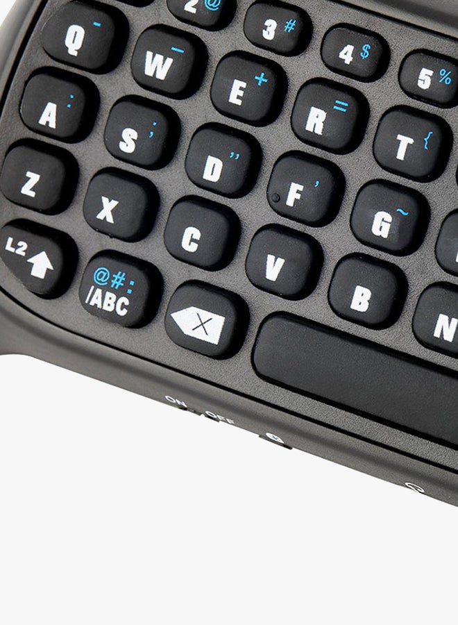 Generic Mini Wireless Keyboard For PlayStation 4 Controller  - Image 5