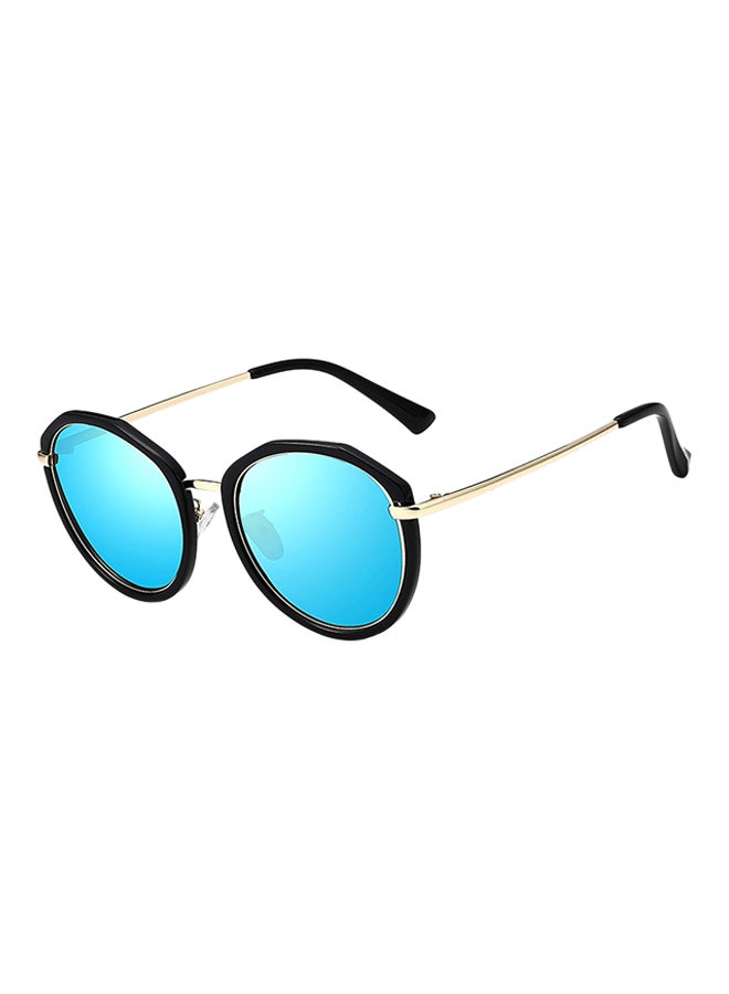 SYT Women's Round Sunglasses - Image 1