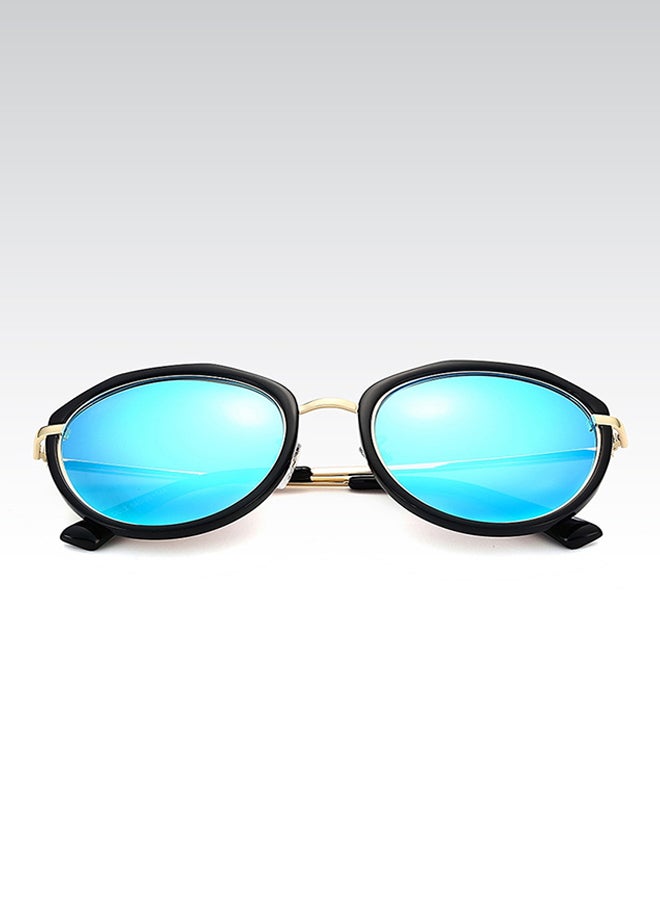 SYT Women's Round Sunglasses - Image 2