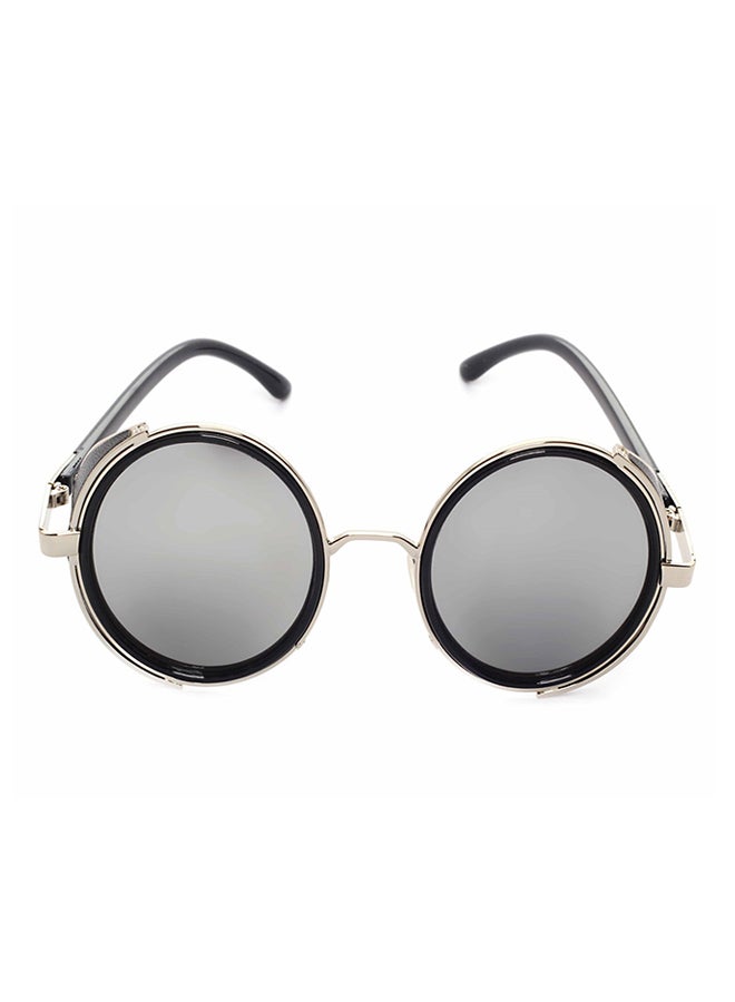 SYT Round Sunglasses - Image 2