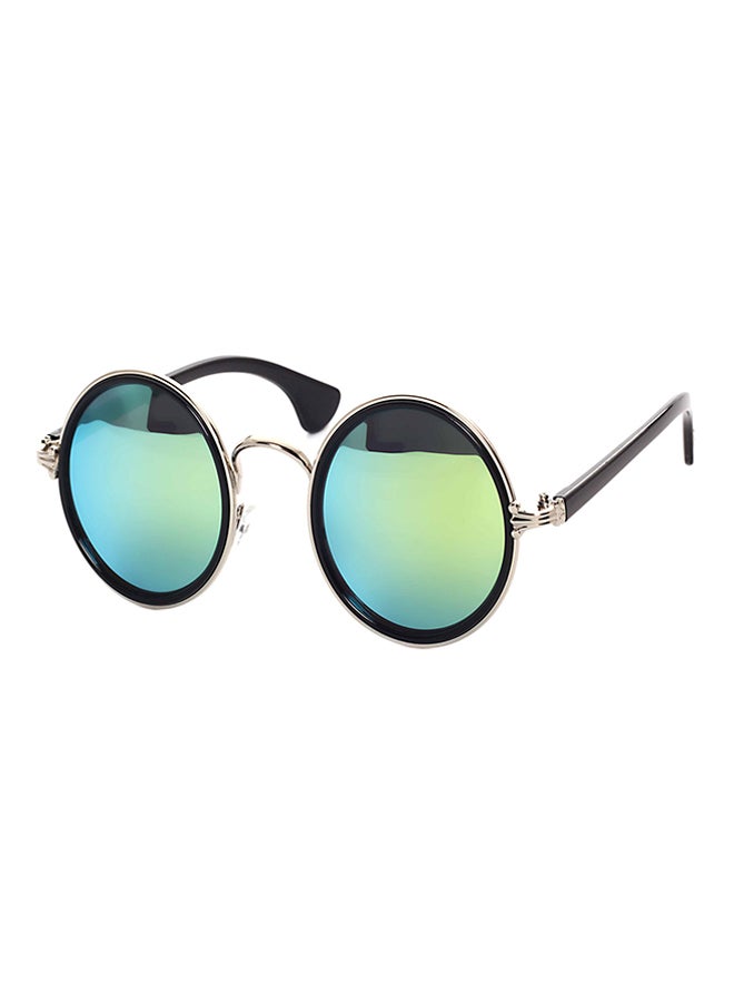 SYT Oval Sunglasses - Image 1