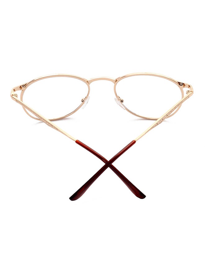 SYT - Oval Eyeglasses - Image 1