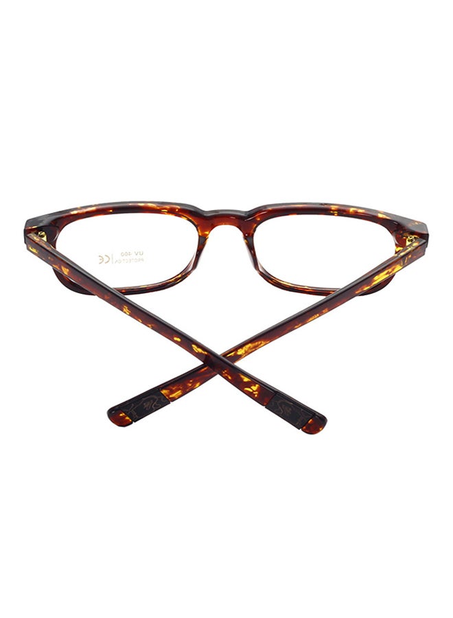 unisex Wayfarer Eyeglasses